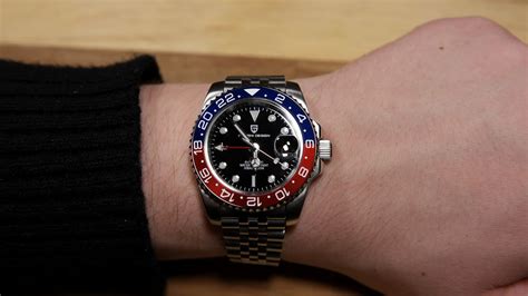 rolex gmt substitute|best rolex look alike watches.